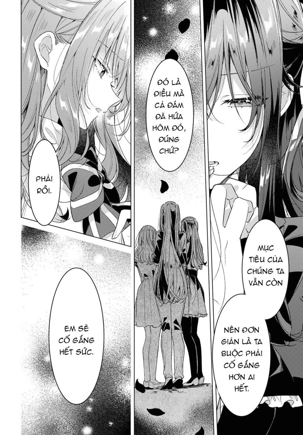 Sasayaku You Ni Koi O Utau Chapter 23 - Trang 2