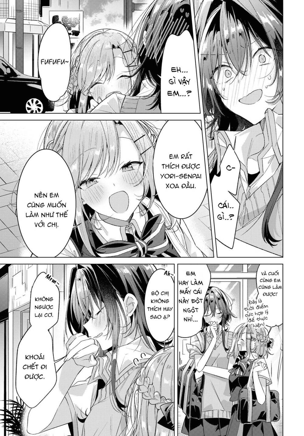 Sasayaku You Ni Koi O Utau Chapter 23 - Trang 2