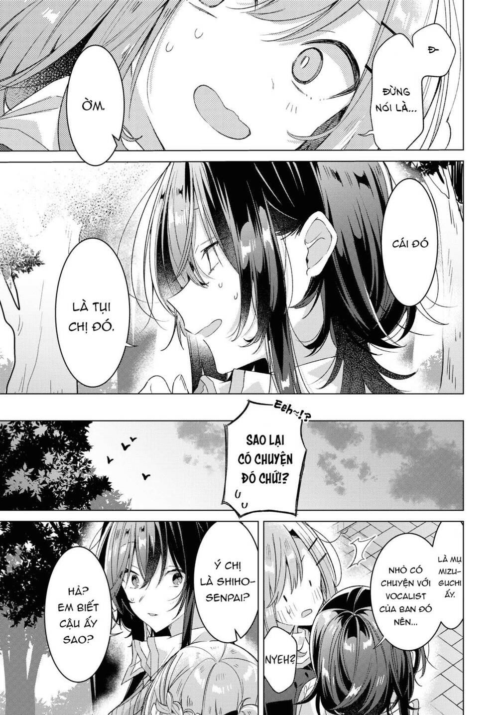 Sasayaku You Ni Koi O Utau Chapter 23 - Trang 2