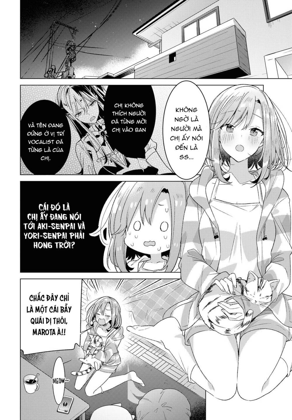 Sasayaku You Ni Koi O Utau Chapter 23 - Trang 2