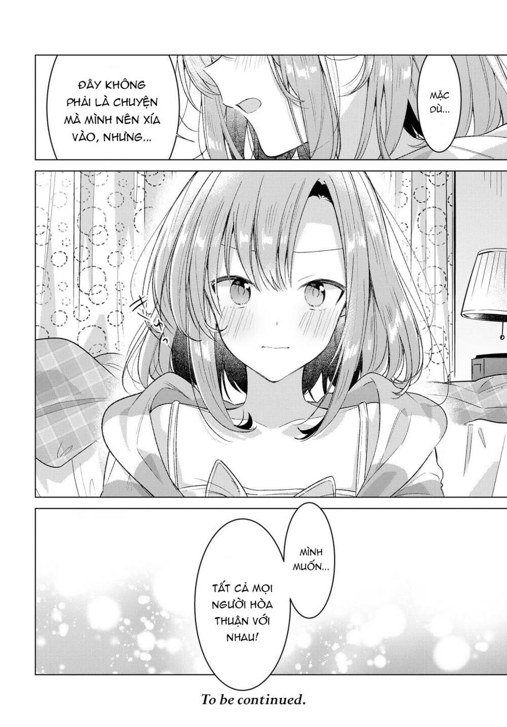 Sasayaku You Ni Koi O Utau Chapter 23 - Trang 2