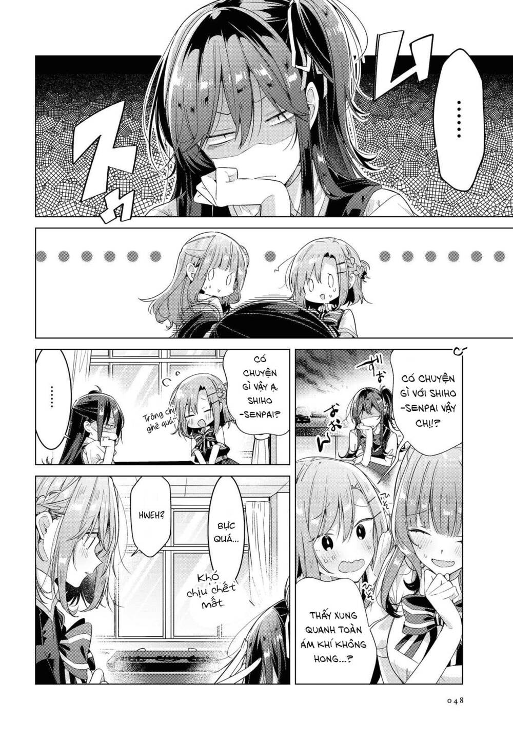 Sasayaku You Ni Koi O Utau Chapter 23 - Trang 2