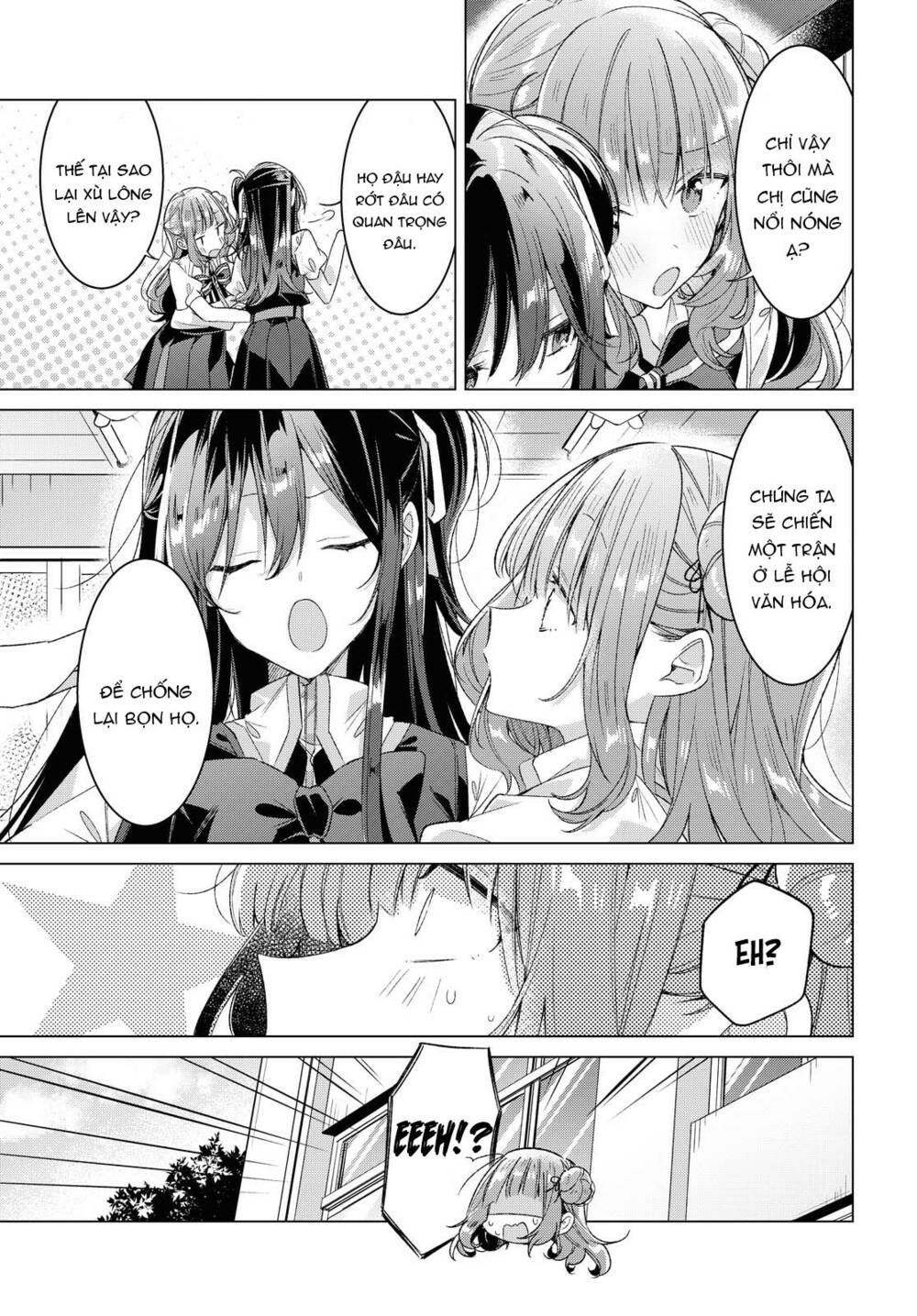 Sasayaku You Ni Koi O Utau Chapter 23 - Trang 2