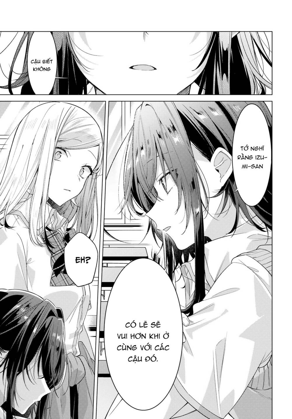 Sasayaku You Ni Koi O Utau Chapter 22 - Trang 2