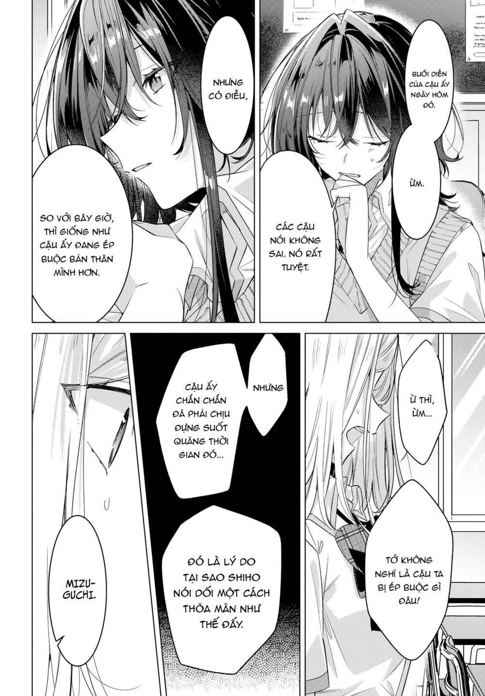 Sasayaku You Ni Koi O Utau Chapter 22 - Trang 2