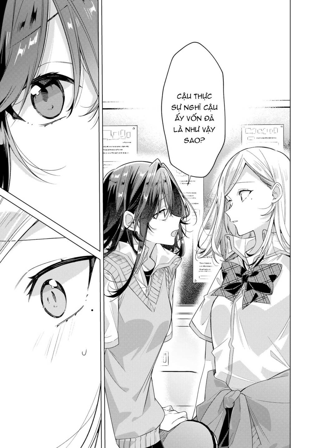 Sasayaku You Ni Koi O Utau Chapter 22 - Trang 2