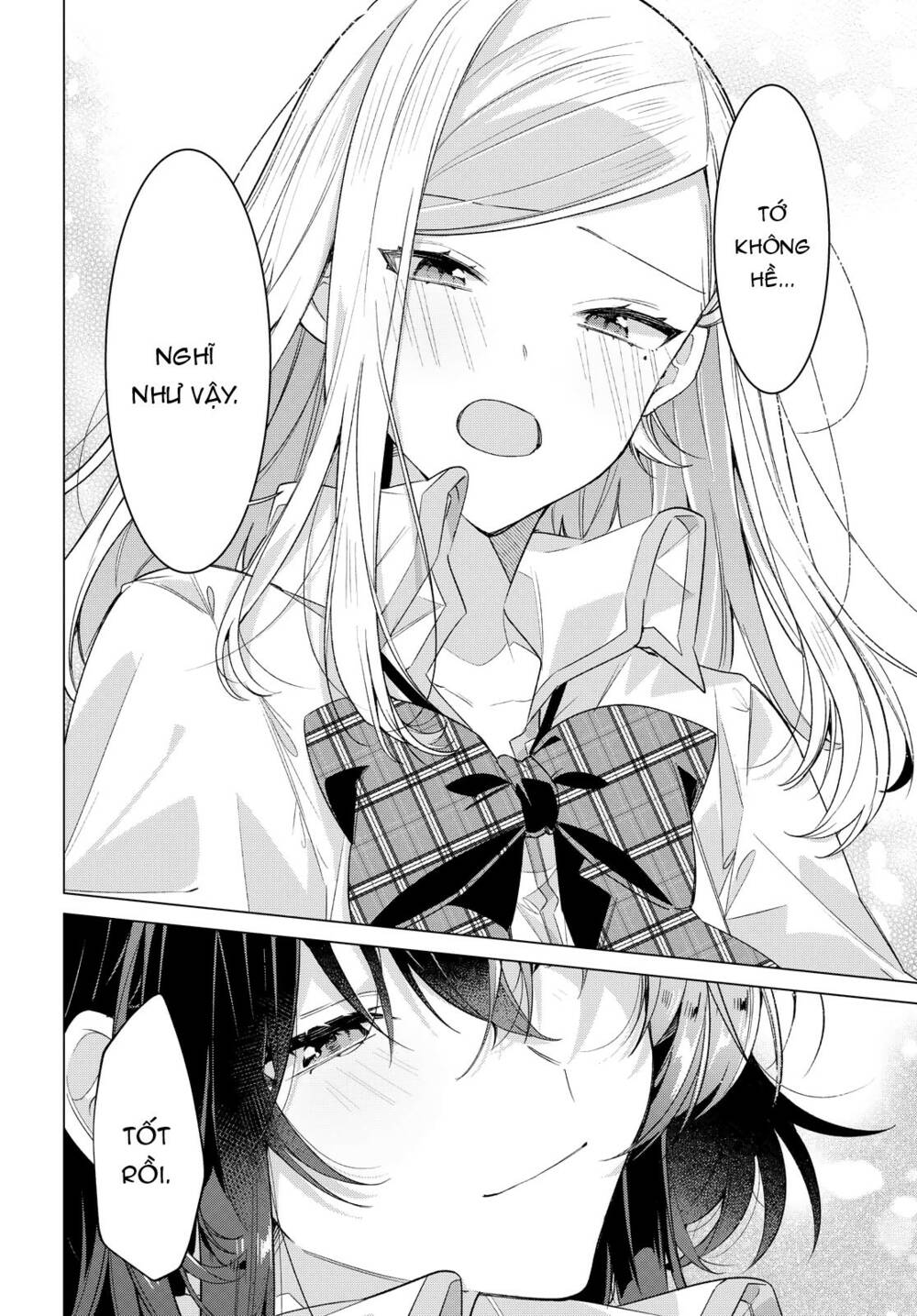 Sasayaku You Ni Koi O Utau Chapter 22 - Trang 2