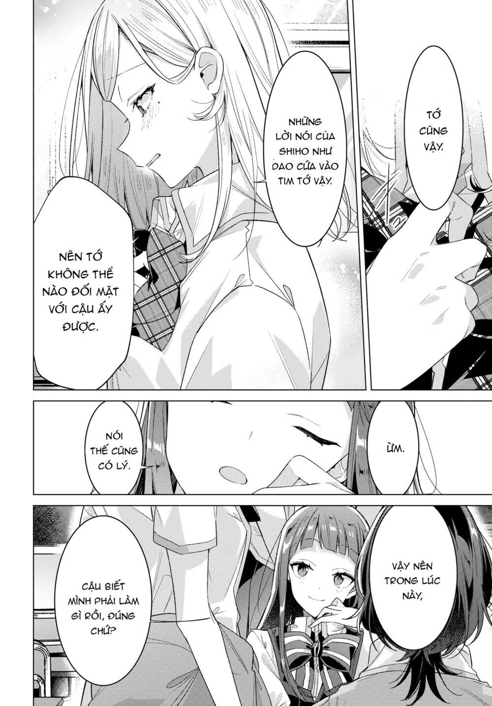 Sasayaku You Ni Koi O Utau Chapter 22 - Trang 2