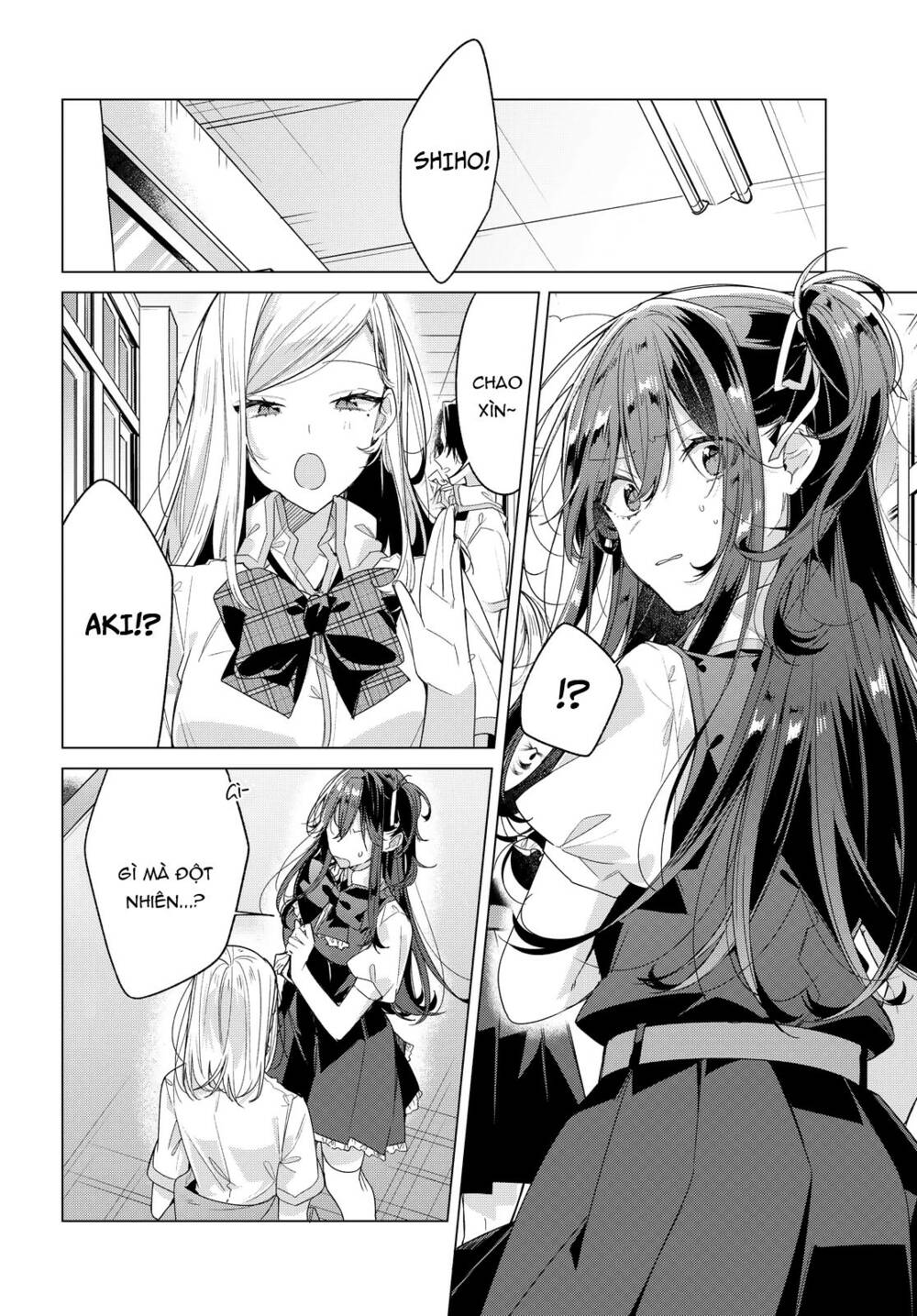 Sasayaku You Ni Koi O Utau Chapter 22 - Trang 2