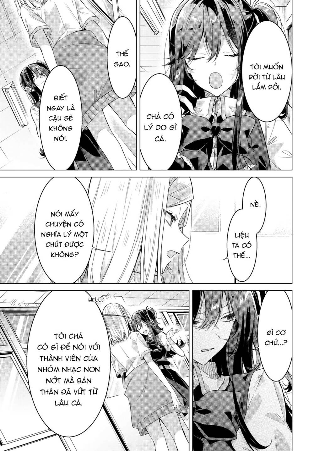 Sasayaku You Ni Koi O Utau Chapter 22 - Trang 2