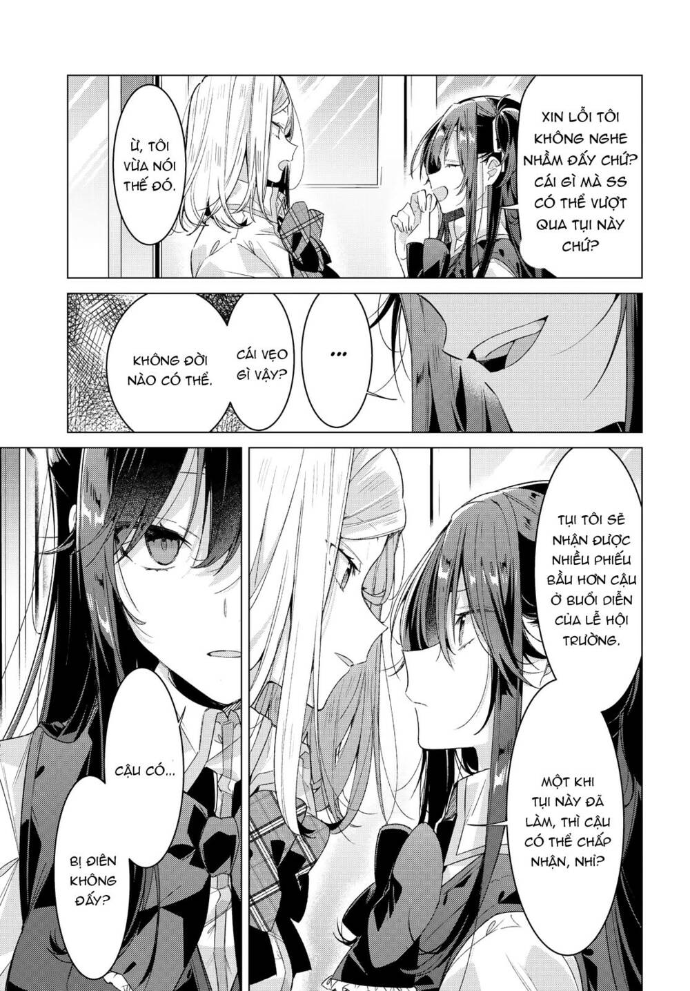 Sasayaku You Ni Koi O Utau Chapter 22 - Trang 2