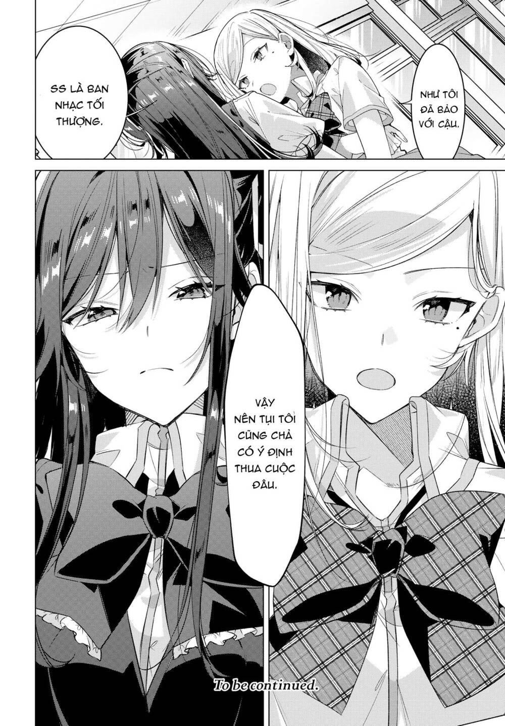 Sasayaku You Ni Koi O Utau Chapter 22 - Trang 2