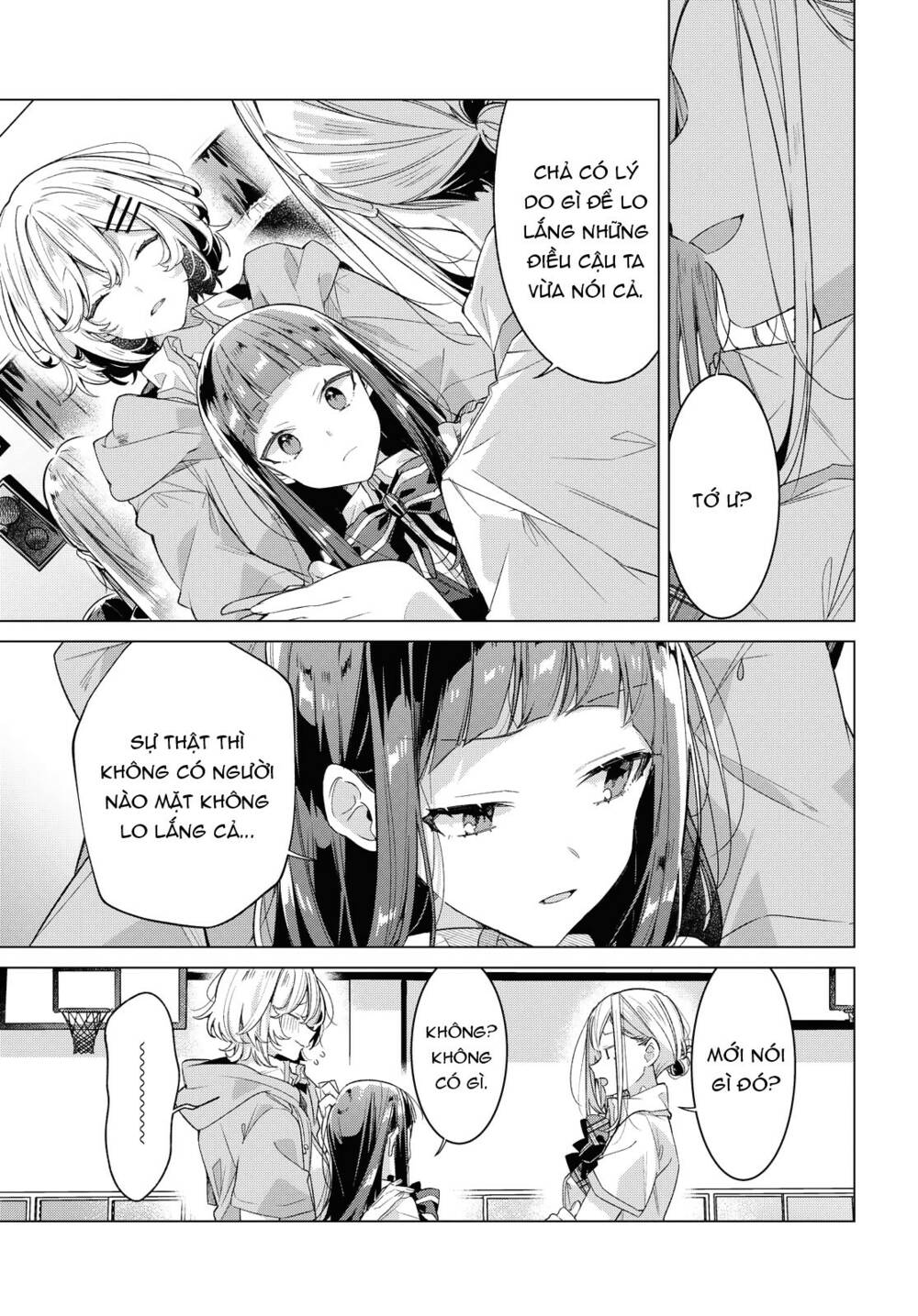 Sasayaku You Ni Koi O Utau Chapter 21 - Trang 2