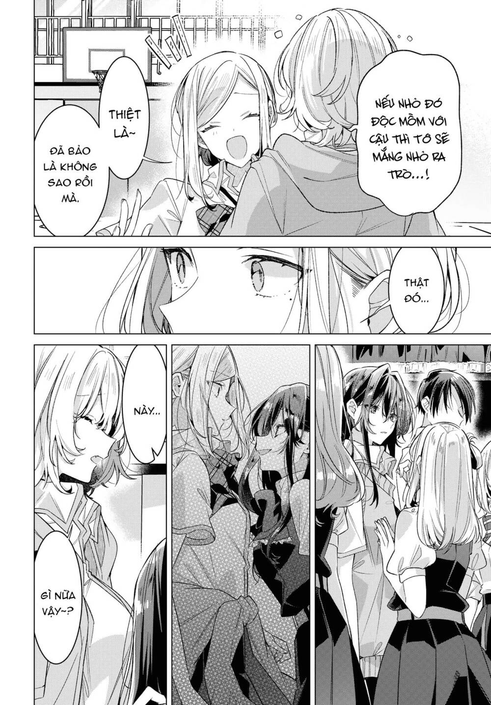 Sasayaku You Ni Koi O Utau Chapter 21 - Trang 2