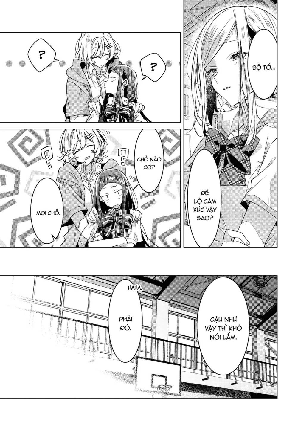 Sasayaku You Ni Koi O Utau Chapter 21 - Trang 2