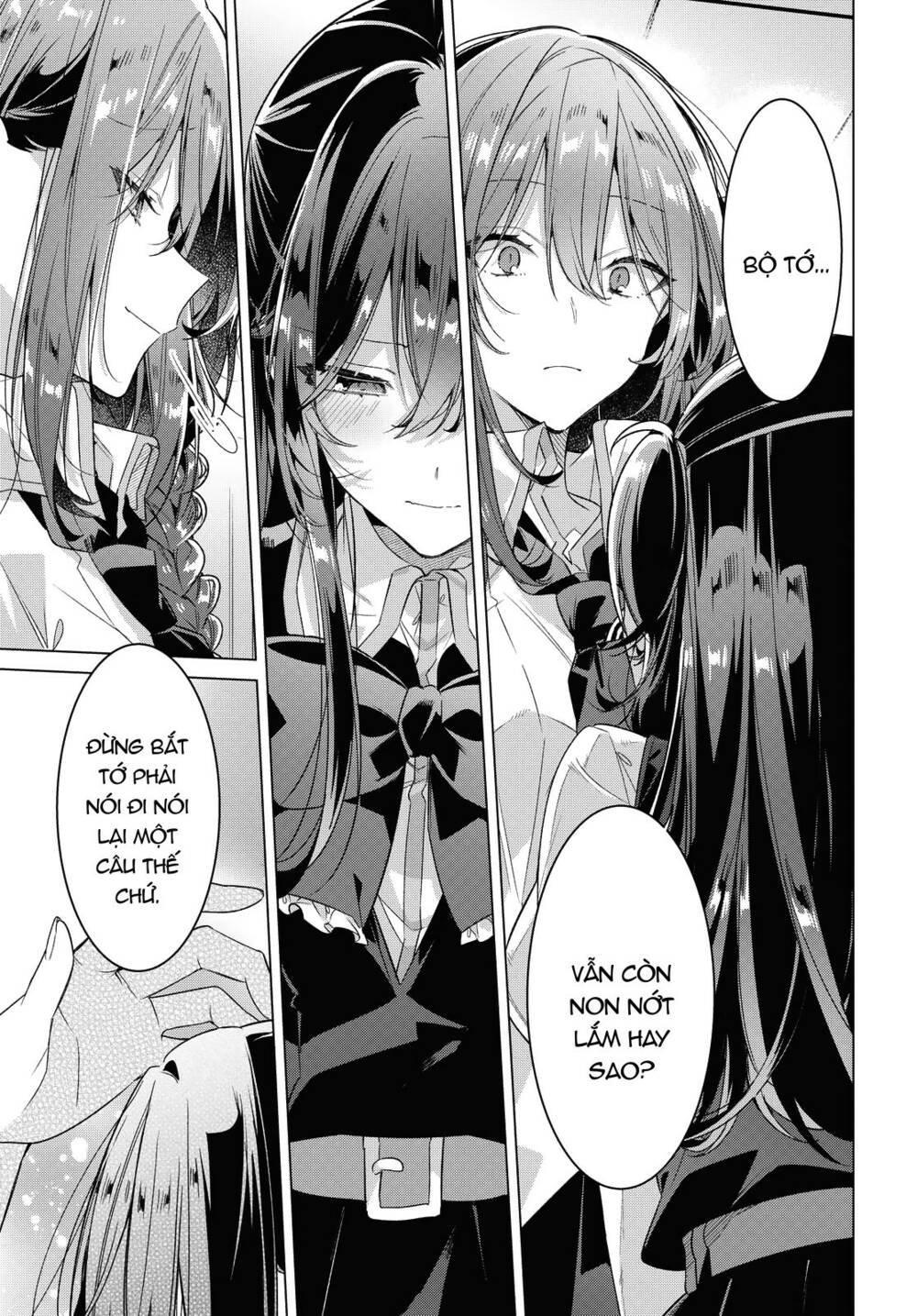 Sasayaku You Ni Koi O Utau Chapter 21 - Trang 2