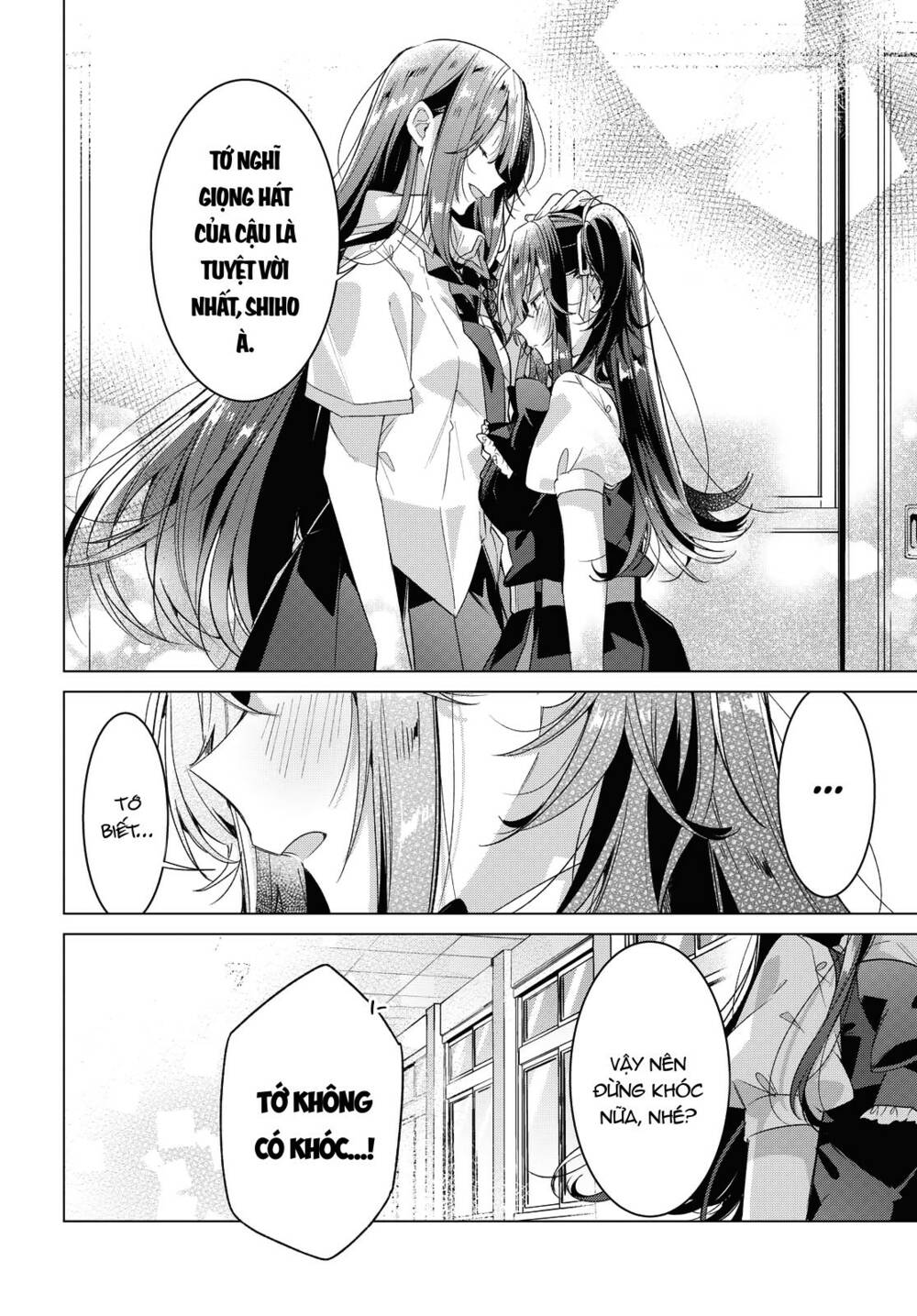 Sasayaku You Ni Koi O Utau Chapter 21 - Trang 2