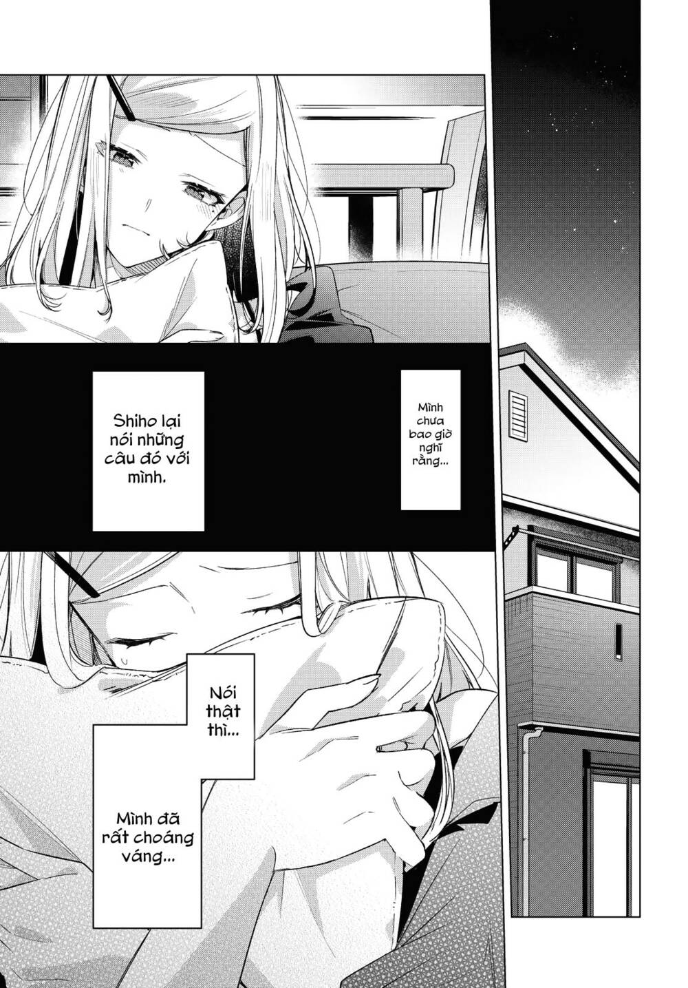 Sasayaku You Ni Koi O Utau Chapter 21 - Trang 2