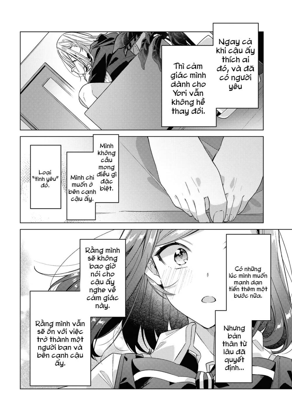 Sasayaku You Ni Koi O Utau Chapter 21 - Trang 2