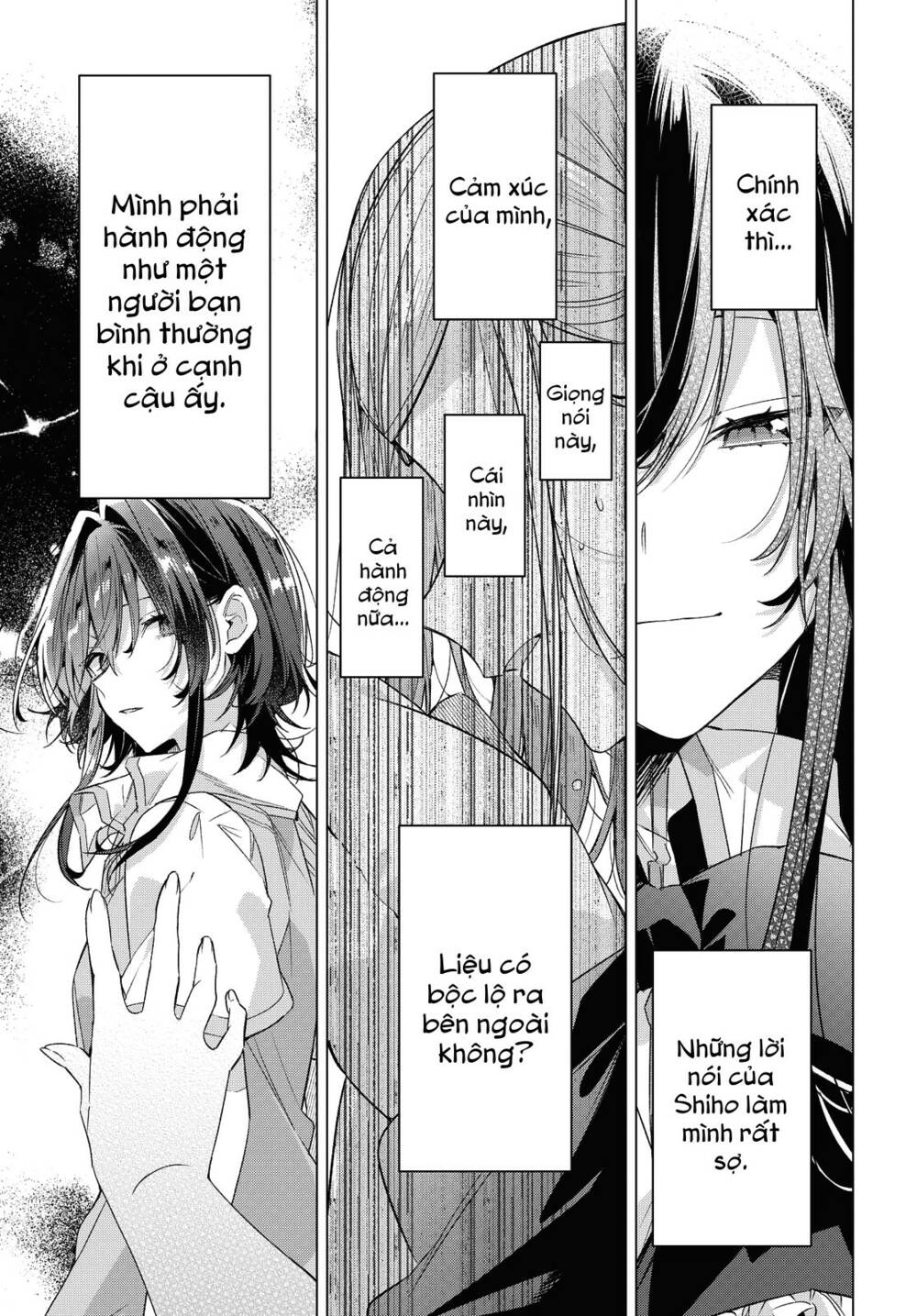 Sasayaku You Ni Koi O Utau Chapter 21 - Trang 2