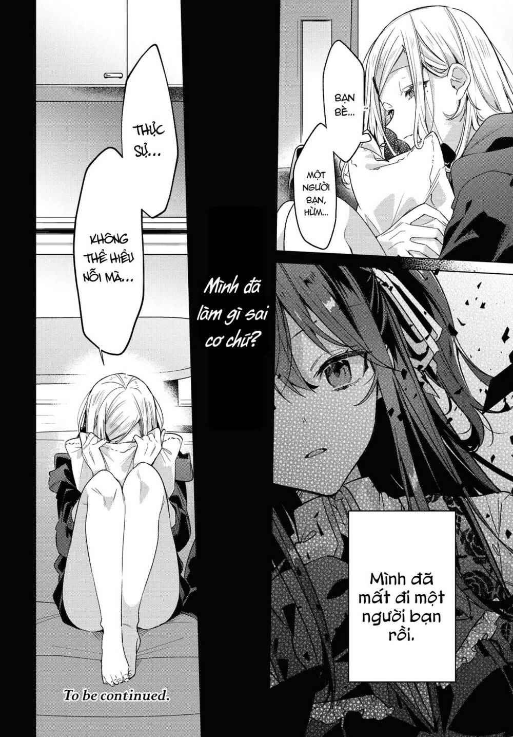 Sasayaku You Ni Koi O Utau Chapter 21 - Trang 2