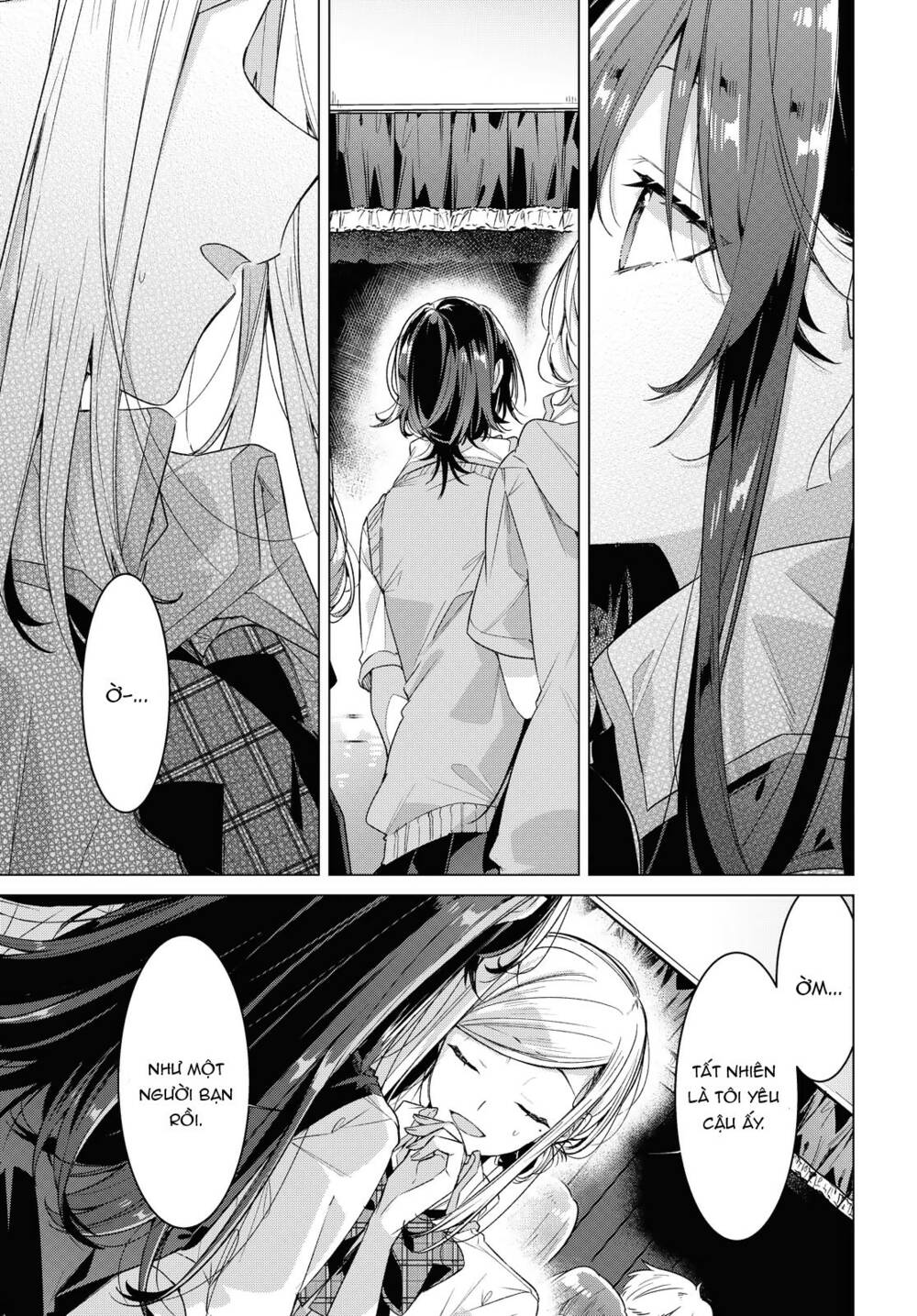 Sasayaku You Ni Koi O Utau Chapter 21 - Trang 2