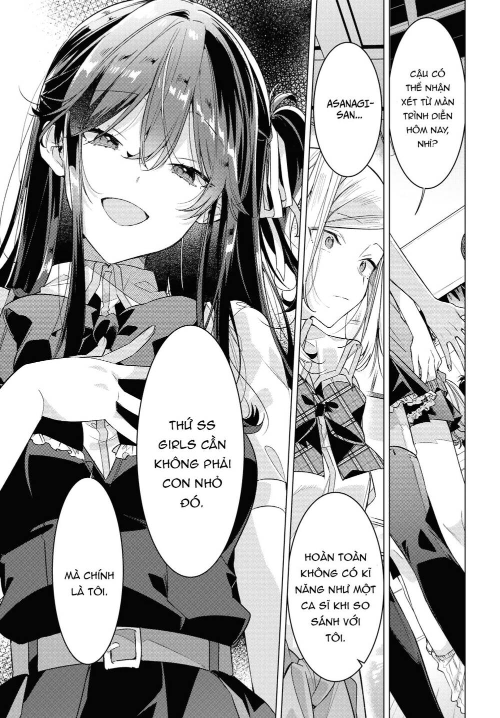 Sasayaku You Ni Koi O Utau Chapter 21 - Trang 2