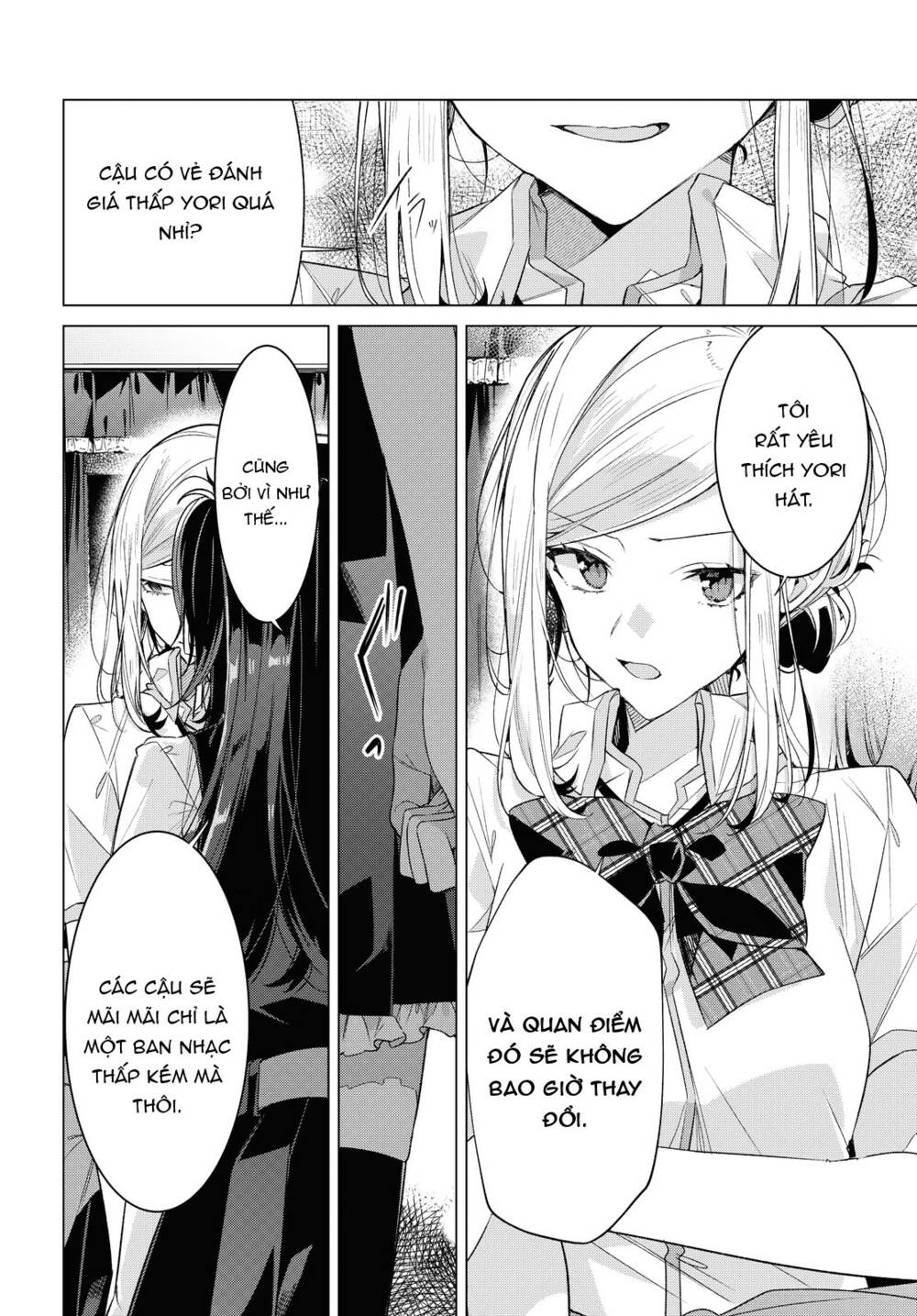 Sasayaku You Ni Koi O Utau Chapter 21 - Trang 2