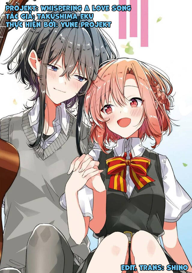 Sasayaku You Ni Koi O Utau Chapter 20 - Trang 2