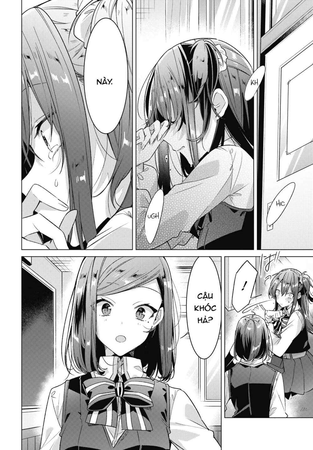 Sasayaku You Ni Koi O Utau Chapter 20 - Trang 2