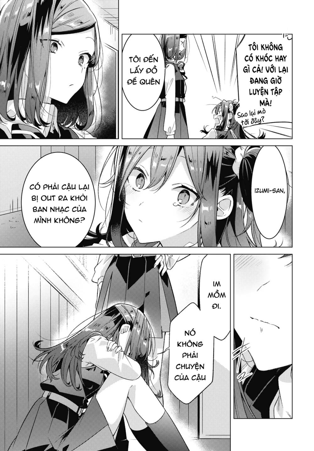 Sasayaku You Ni Koi O Utau Chapter 20 - Trang 2