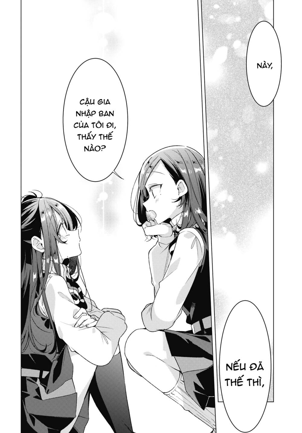 Sasayaku You Ni Koi O Utau Chapter 20 - Trang 2