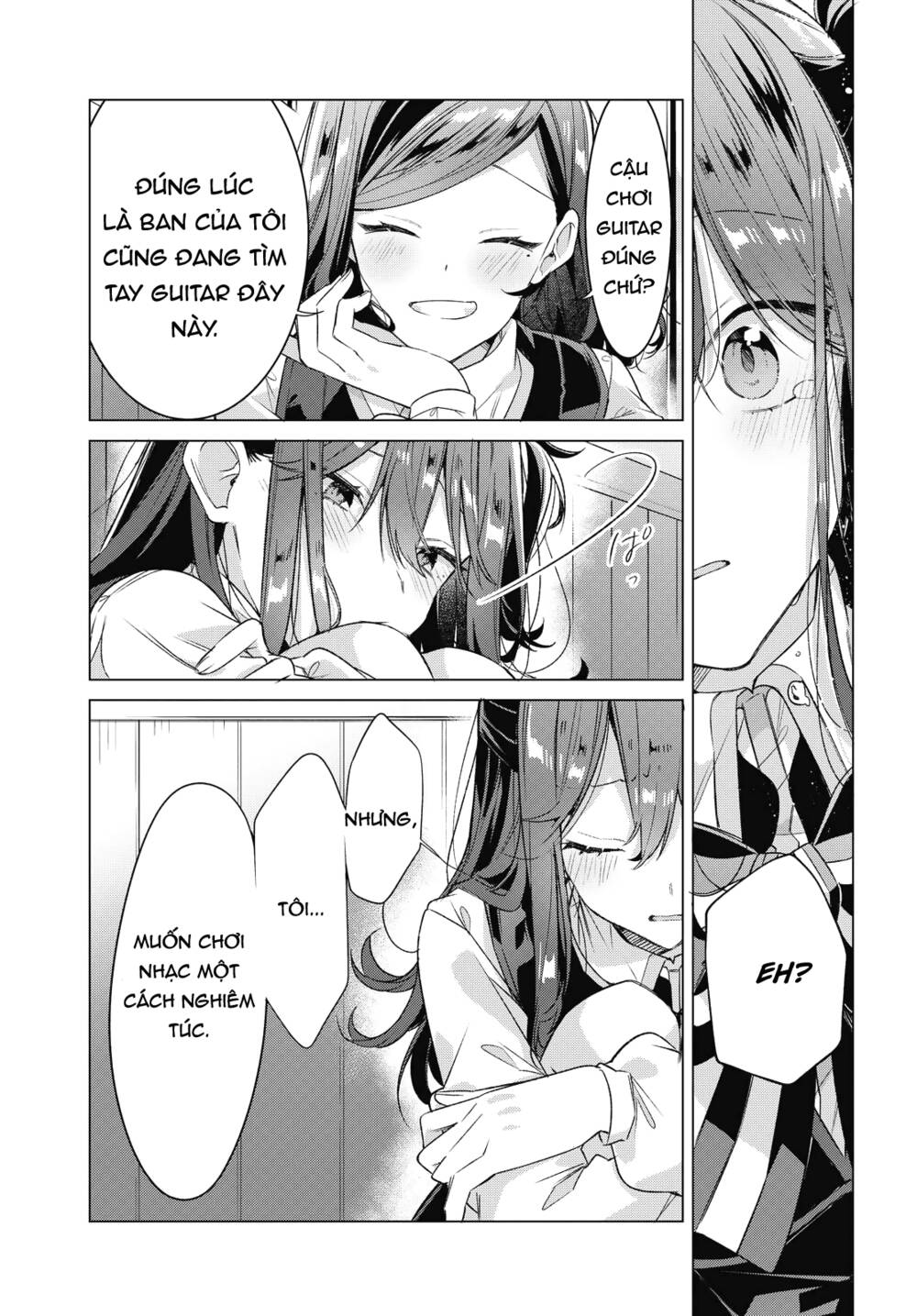 Sasayaku You Ni Koi O Utau Chapter 20 - Trang 2