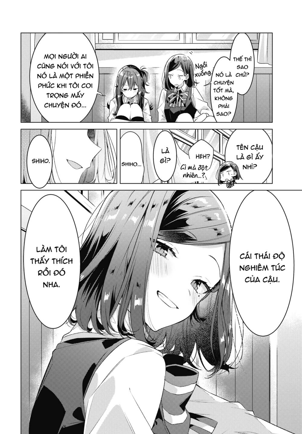 Sasayaku You Ni Koi O Utau Chapter 20 - Trang 2