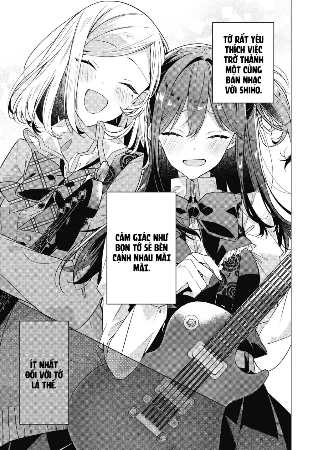 Sasayaku You Ni Koi O Utau Chapter 20 - Trang 2