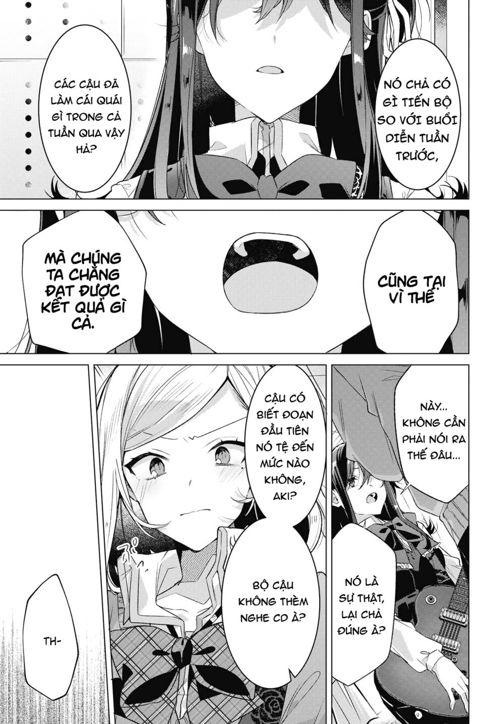 Sasayaku You Ni Koi O Utau Chapter 20 - Trang 2