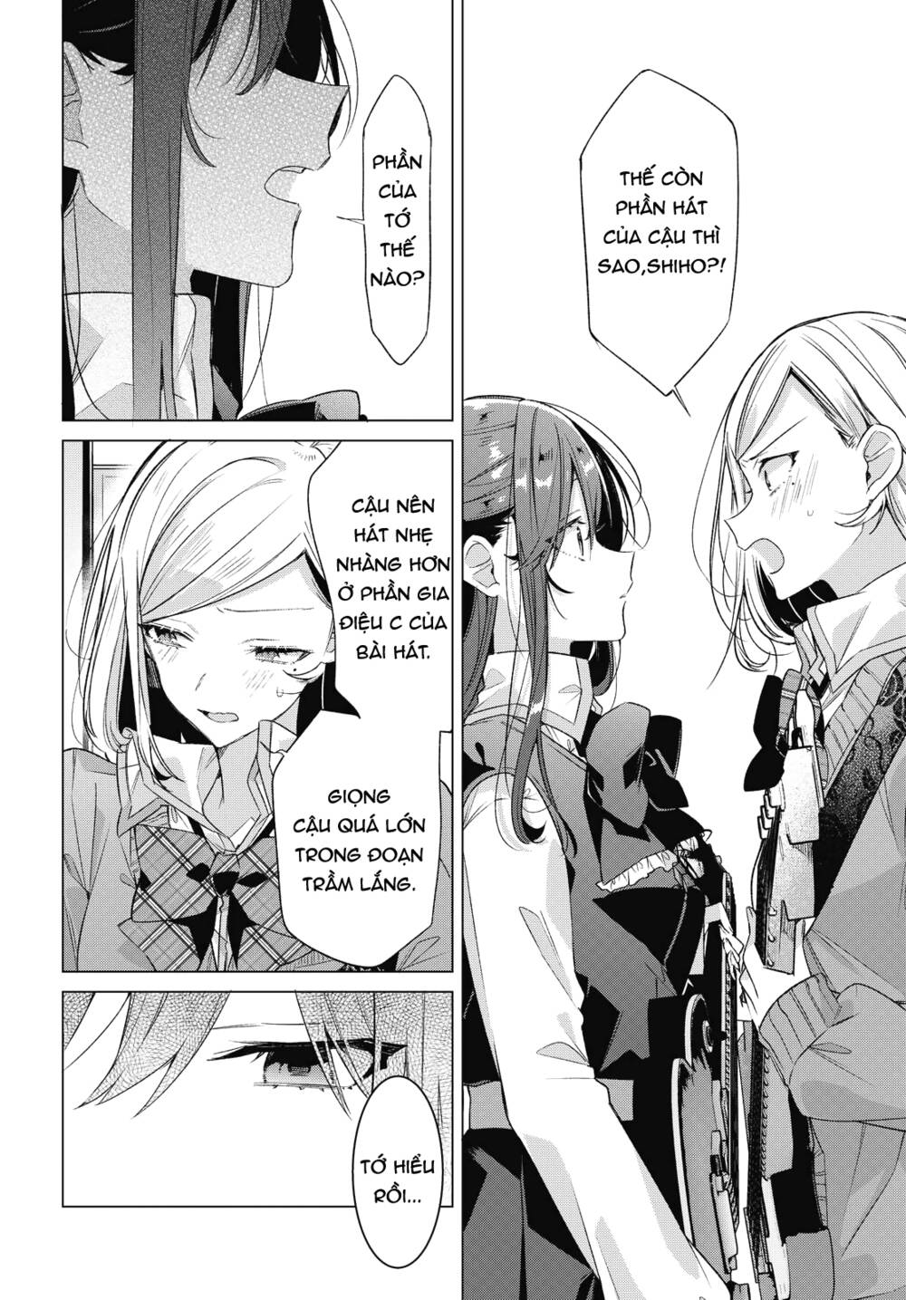 Sasayaku You Ni Koi O Utau Chapter 20 - Trang 2