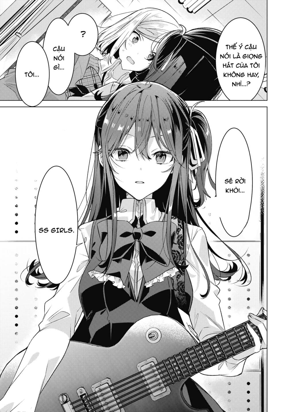 Sasayaku You Ni Koi O Utau Chapter 20 - Trang 2