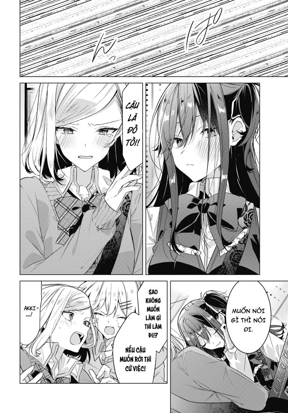 Sasayaku You Ni Koi O Utau Chapter 20 - Trang 2