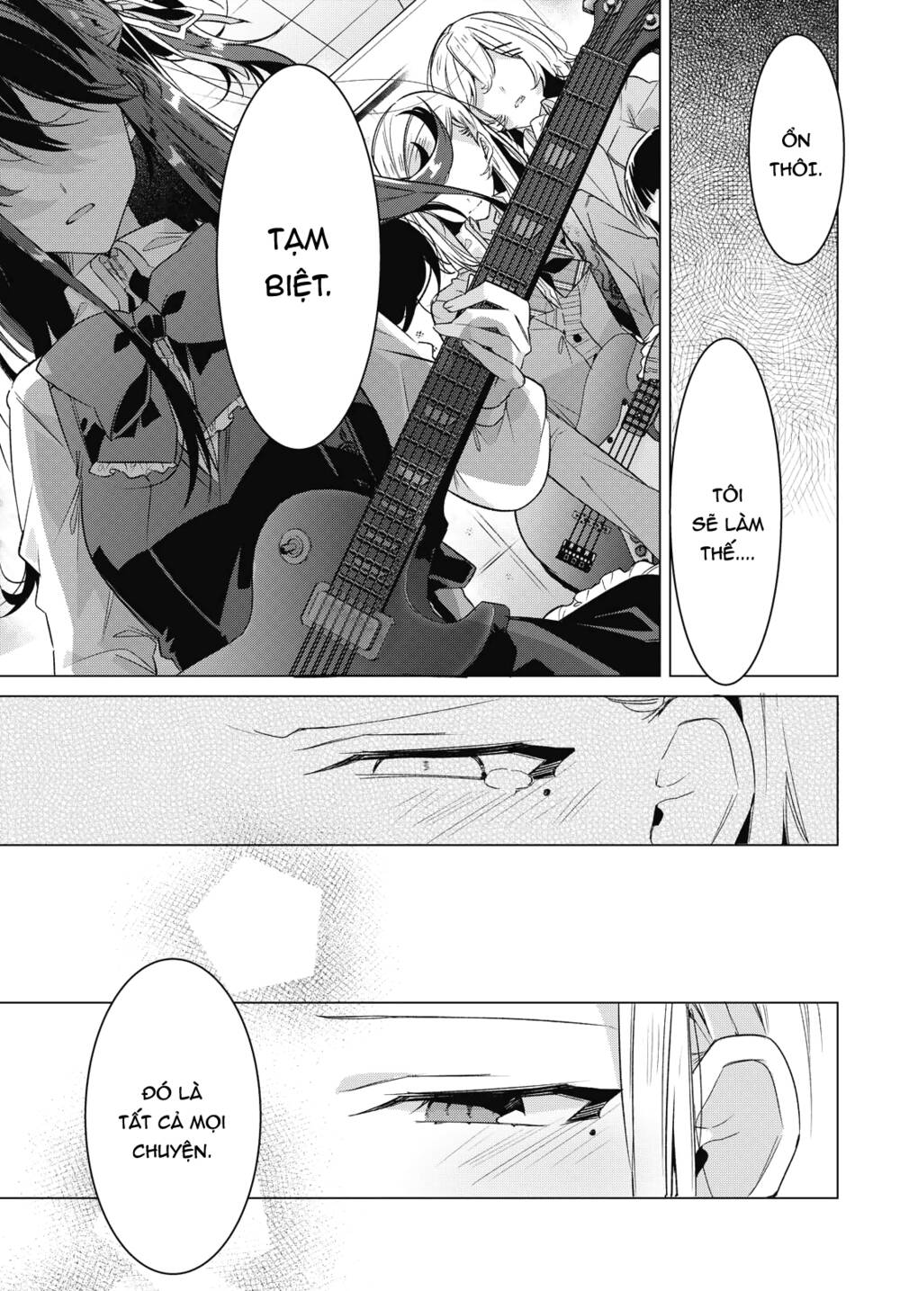 Sasayaku You Ni Koi O Utau Chapter 20 - Trang 2