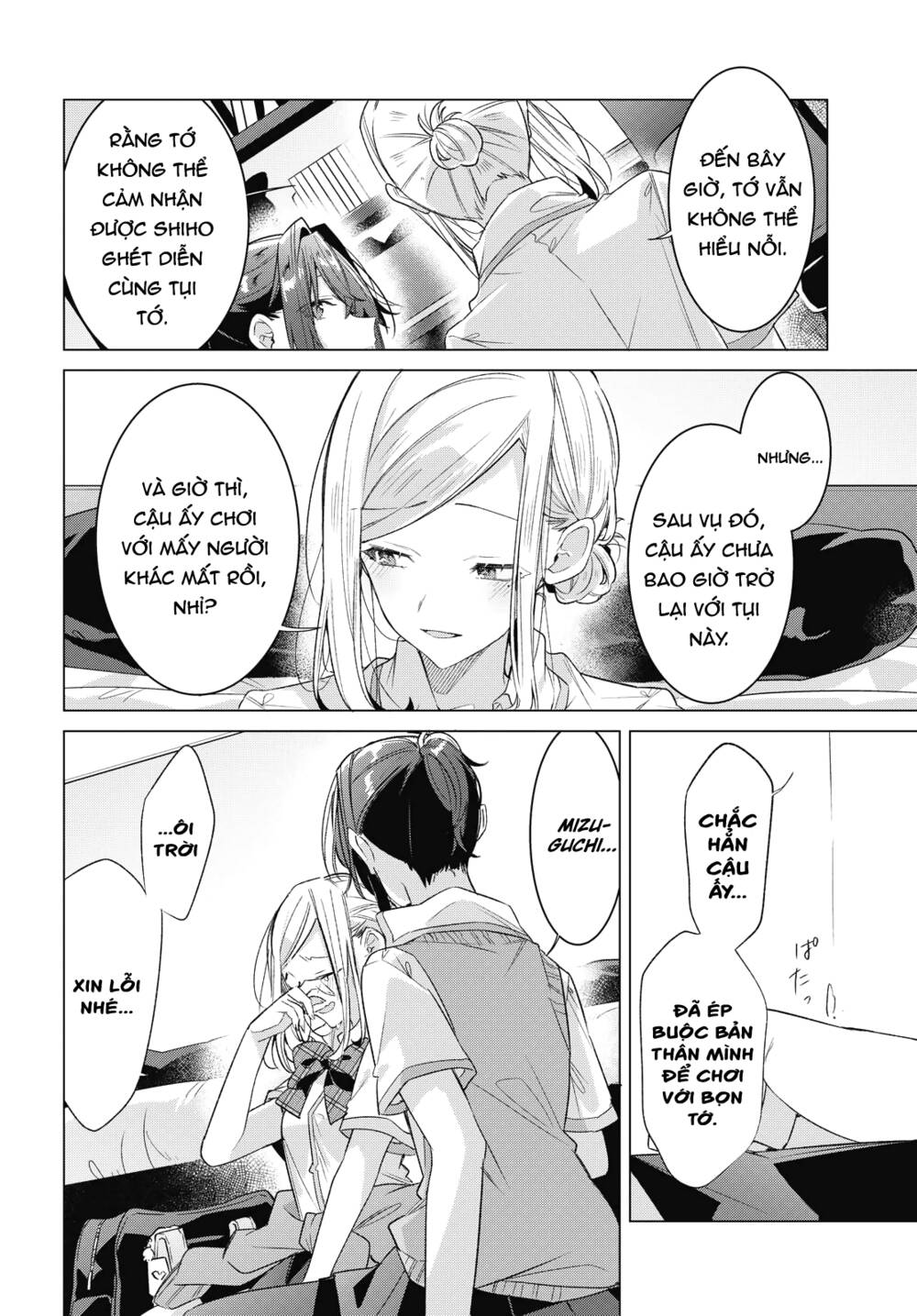 Sasayaku You Ni Koi O Utau Chapter 20 - Trang 2