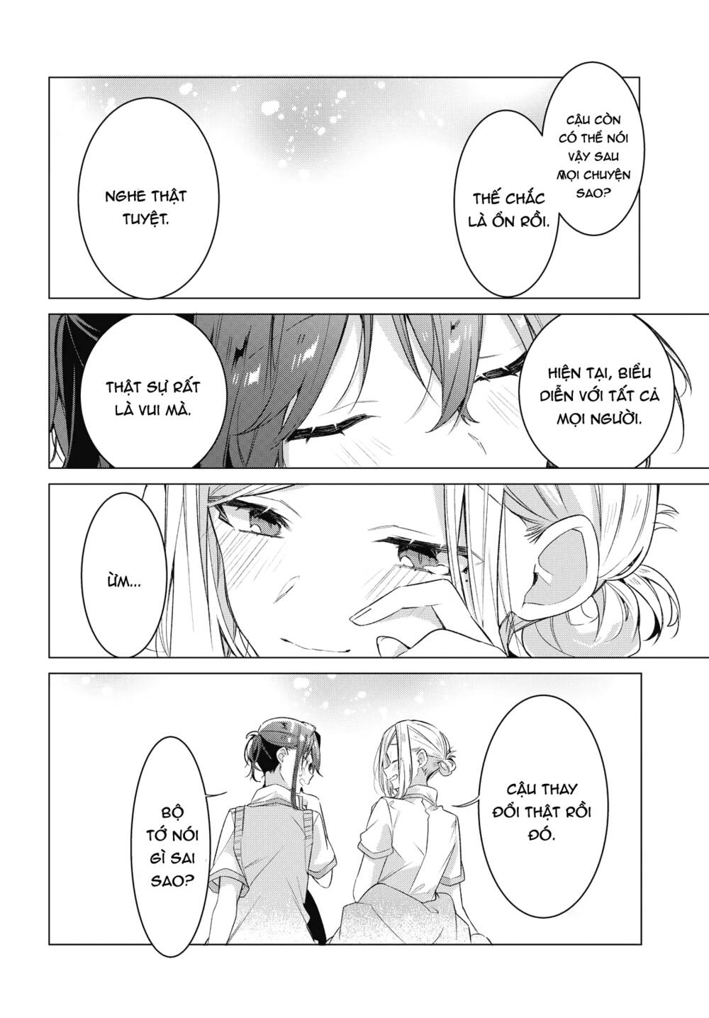 Sasayaku You Ni Koi O Utau Chapter 20 - Trang 2