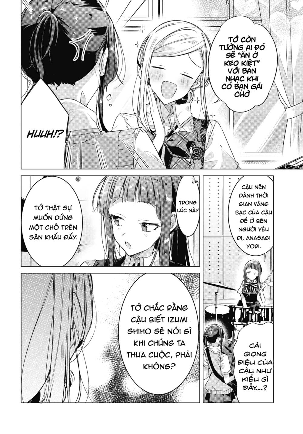 Sasayaku You Ni Koi O Utau Chapter 20 - Trang 2