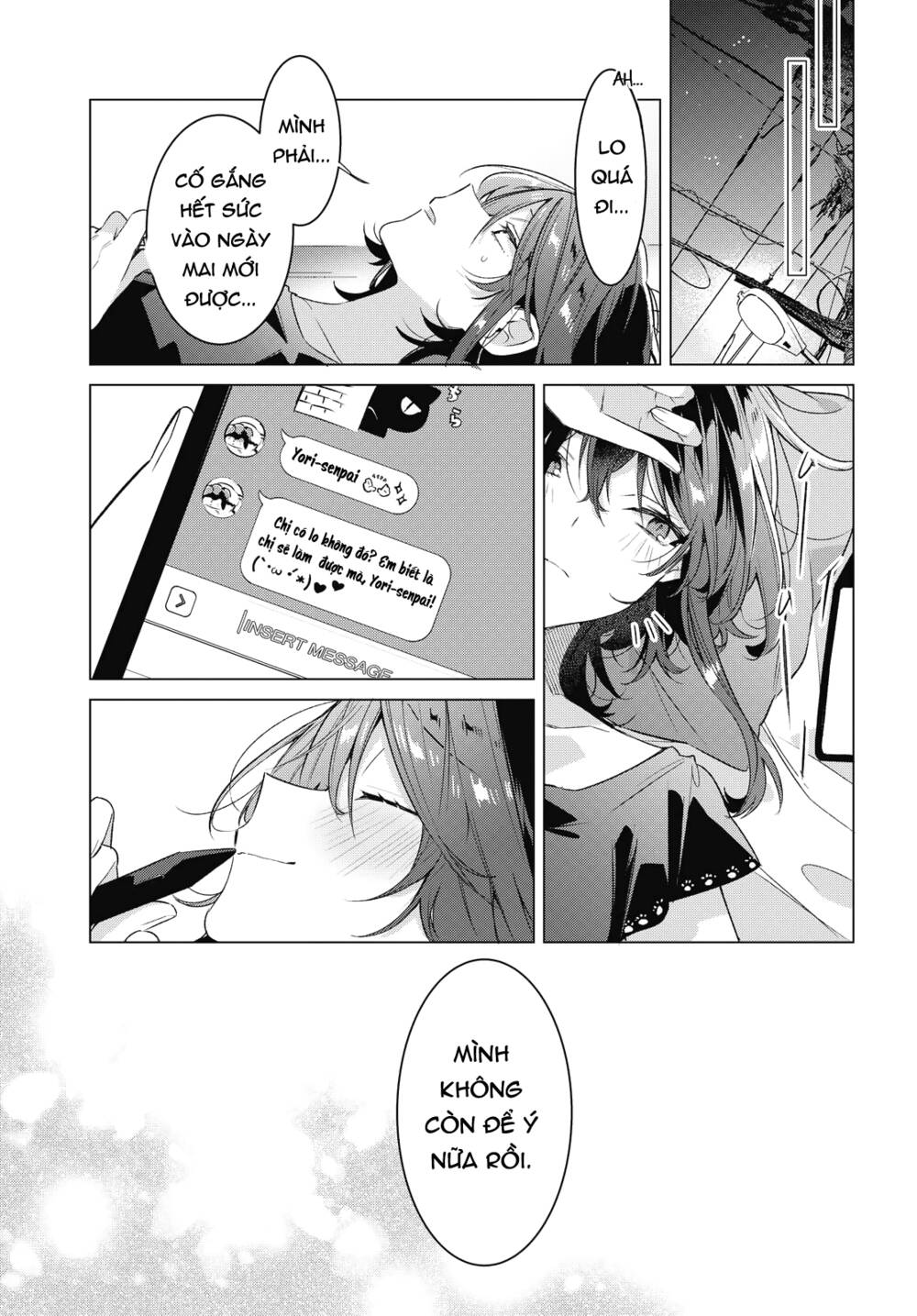 Sasayaku You Ni Koi O Utau Chapter 20 - Trang 2