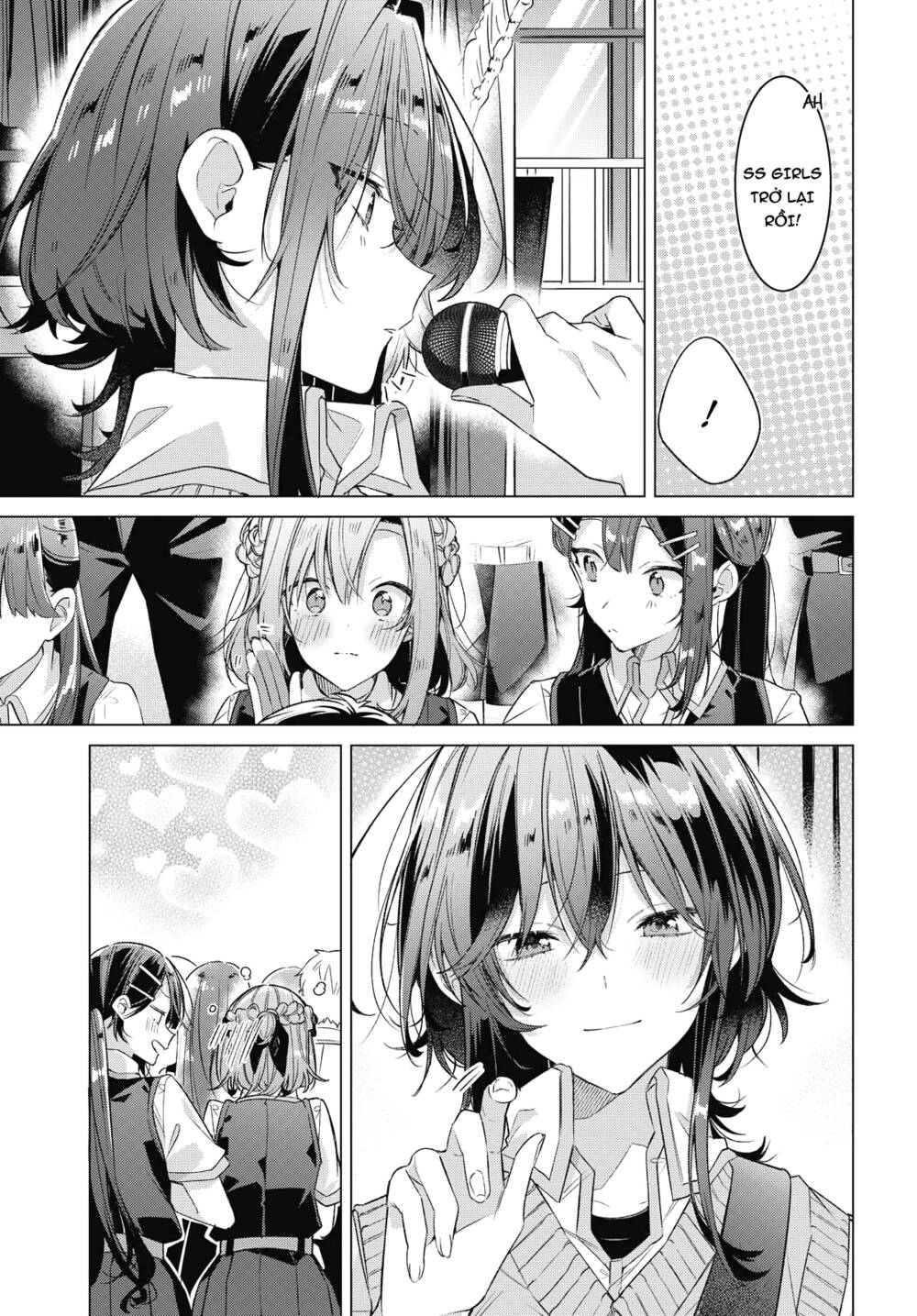 Sasayaku You Ni Koi O Utau Chapter 20 - Trang 2