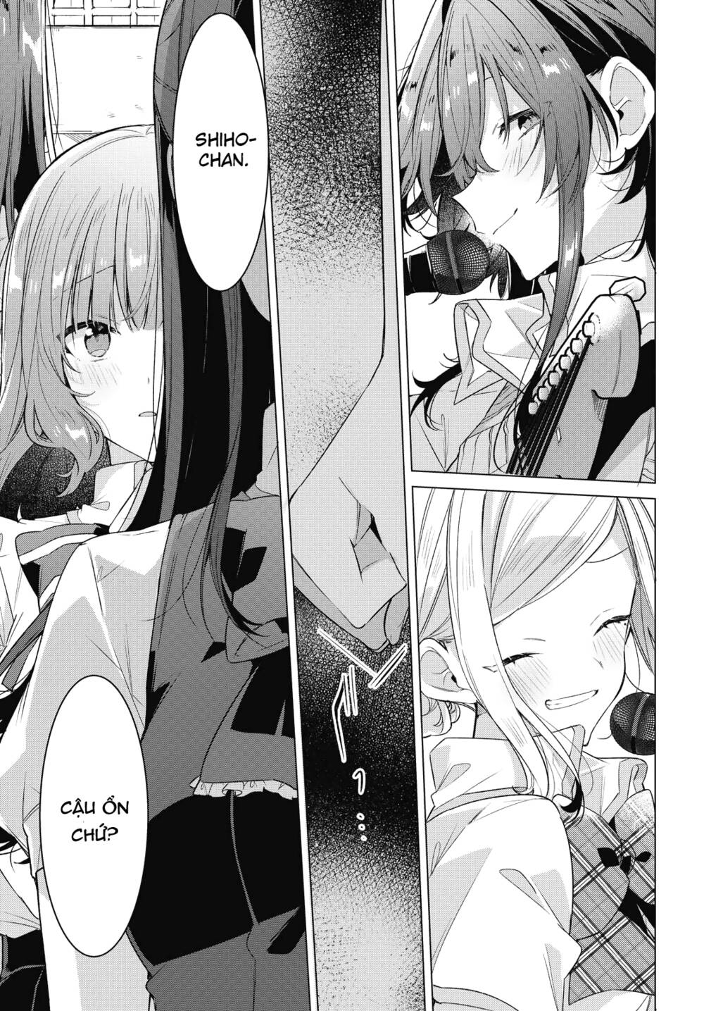 Sasayaku You Ni Koi O Utau Chapter 20 - Trang 2