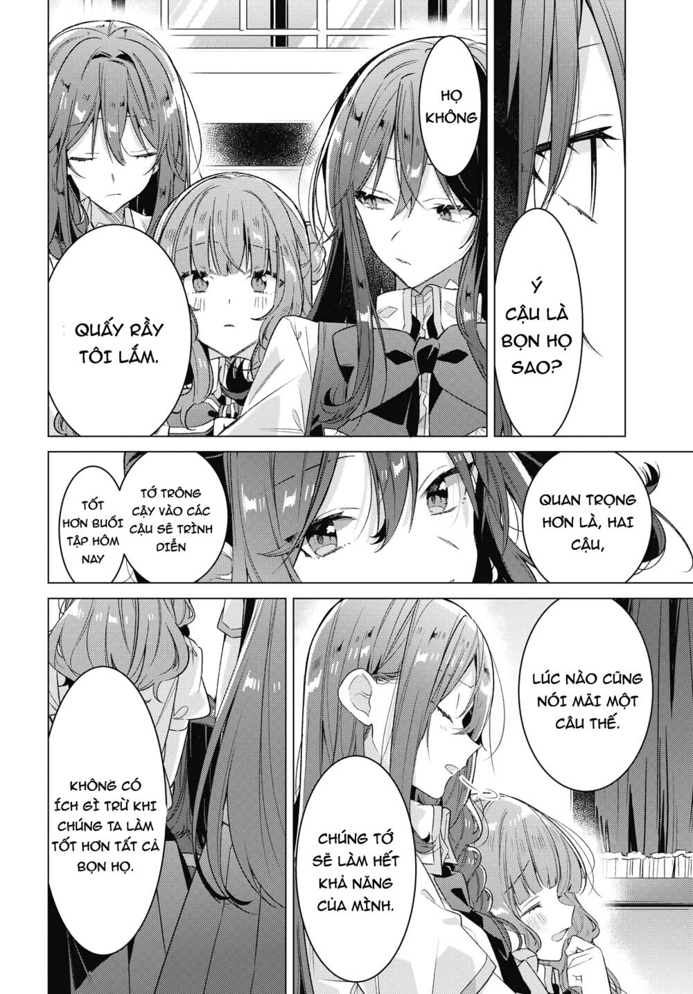 Sasayaku You Ni Koi O Utau Chapter 20 - Trang 2