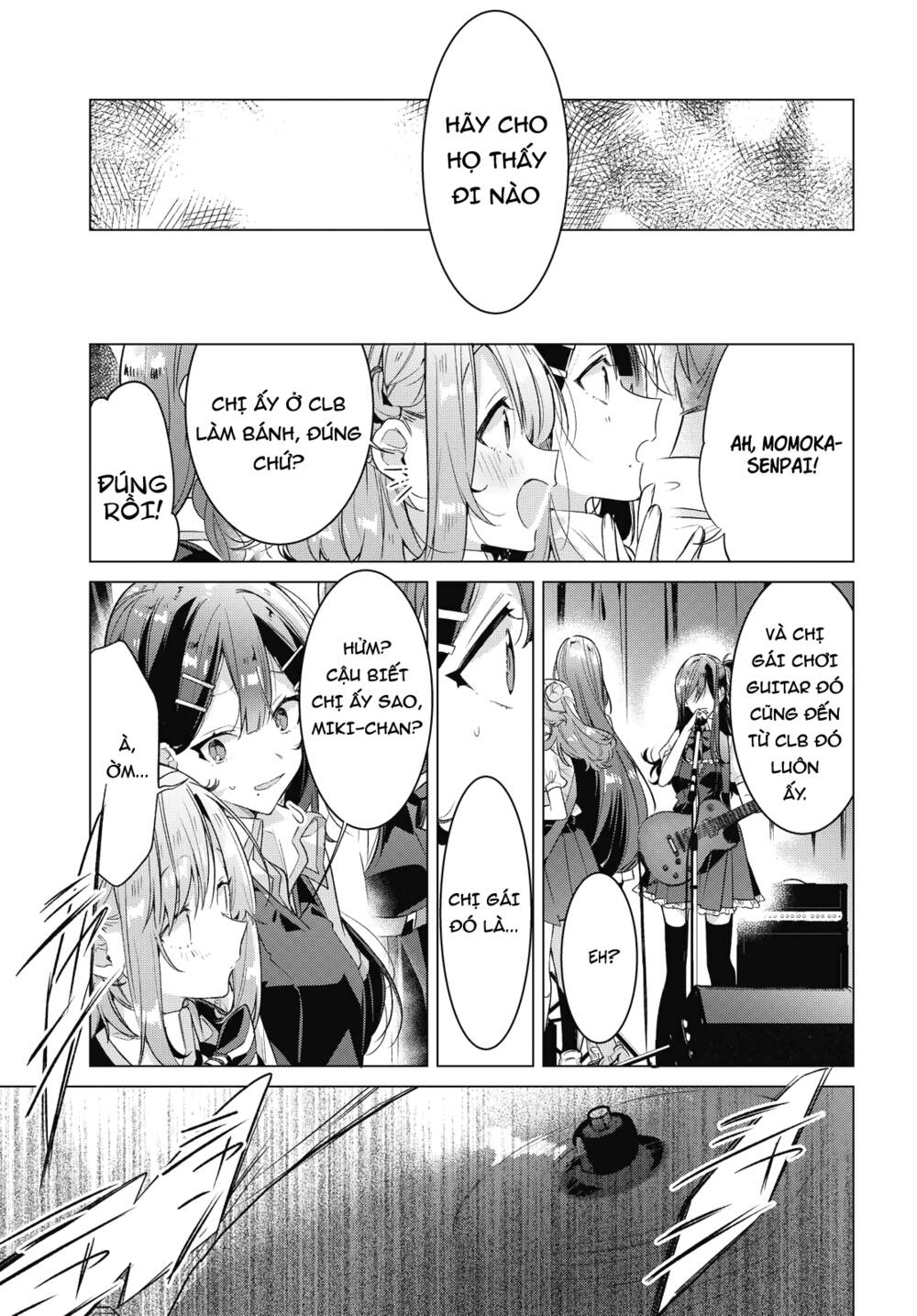 Sasayaku You Ni Koi O Utau Chapter 20 - Trang 2