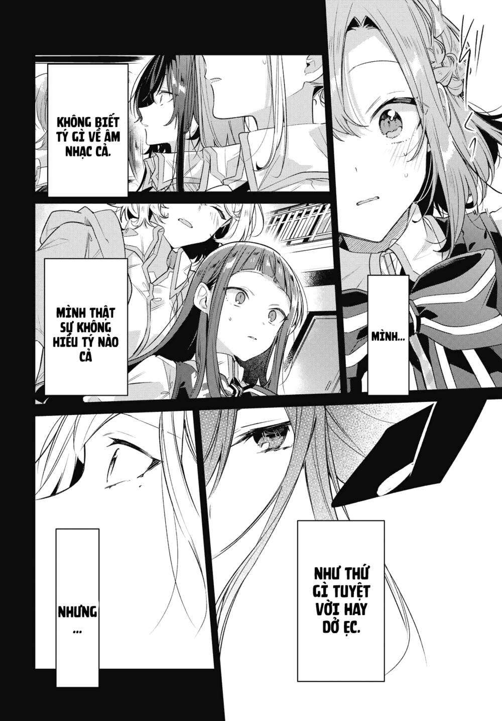 Sasayaku You Ni Koi O Utau Chapter 20 - Trang 2