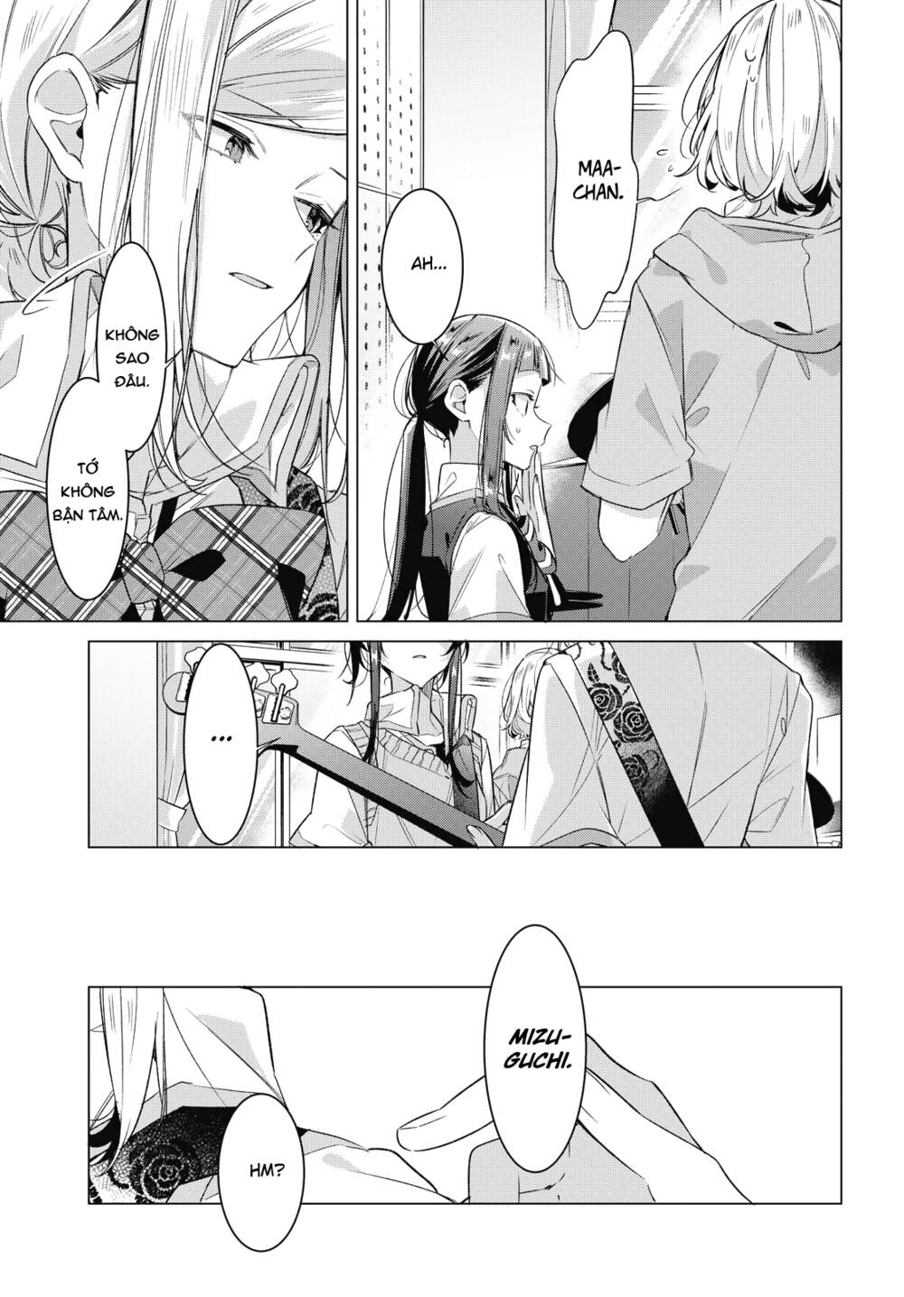 Sasayaku You Ni Koi O Utau Chapter 20 - Trang 2